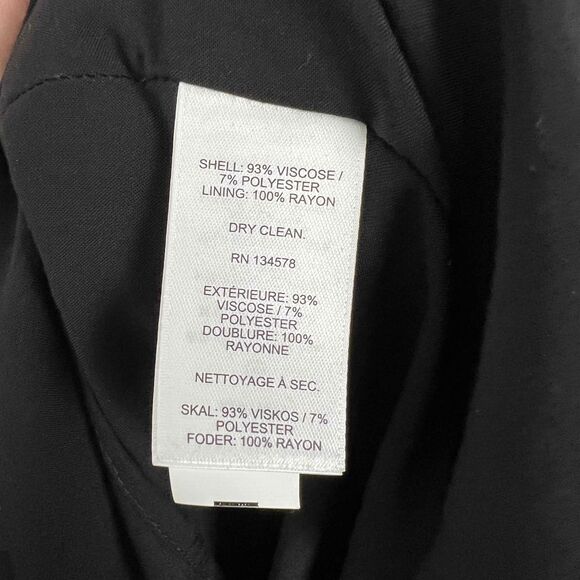 Vineyard Vines Sz XS Apres Midi Dress Tartan Plaid Smocked Bodice Ruffle Detail - Picture 10 of 11